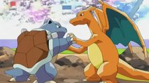 Pocket Monsters - Episode 272 - Can't Beat The Heat