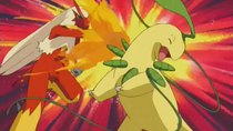 Pocket Monsters - Episode 273 - Playing With Fire