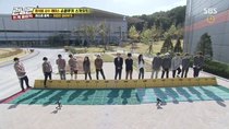 Running Man - Episode 376 - Running Man Dongye Olympic Race