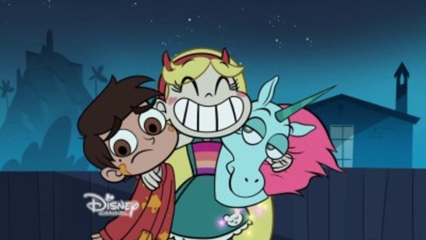 Star vs. the Forces of Evil Season 1 Episode 2