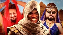 NerdPlayer - Episode 46 - Assassin's Creed Origins - The mixture between Brazil and Egypt