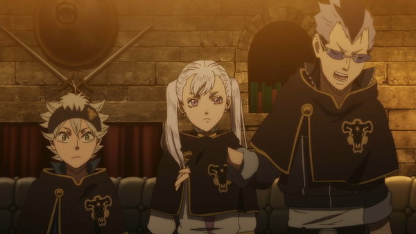 Black Clover - Ep. 8 - Go! Go! First Mission