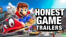 Honest Game Trailers - Episode 44 - Super Mario Odyssey