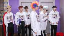 Run BTS! - Episode 18 - EP.28 [Welcome to Your First MT: Part 2]