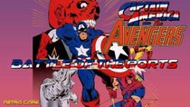 Battle of the Ports - Episode 180 - Captain America and the Avengers