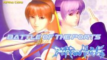 Battle of the Ports - Episode 184 - Dead or Alive 2