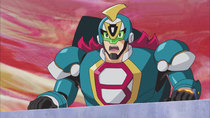 Yuu Gi Ou: Vrains - Episode 28 - Final Commander of the Three Knights