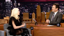 The Tonight Show Starring Jimmy Fallon - Episode 31 - Gwen Stefani, Justin Hartley, Johnny Bananas