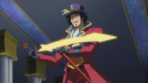 Yuu Gi Ou: Arc-V - Episode 126 - The Day the Devil Was Born