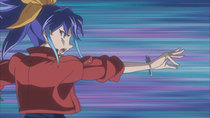 Yuu Gi Ou: Arc-V - Episode 125 - The Dragon of Raging Fire