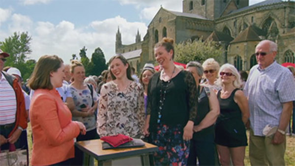 Antiques Roadshow - S39E01 - Tewkesbury Abbey 1