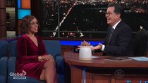 The Late Show with Stephen Colbert - Episode 46 - Gayle King, Daveed Diggs, Gregory Porter