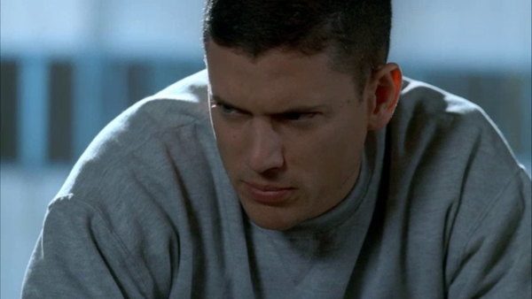 Screencaps of Prison Break Season 2 Episode 18