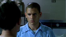 Prison Break - Episode 3 - Cell Test