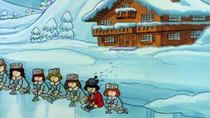 Madeline - Episode 10 - Madeline's Winter Vacation