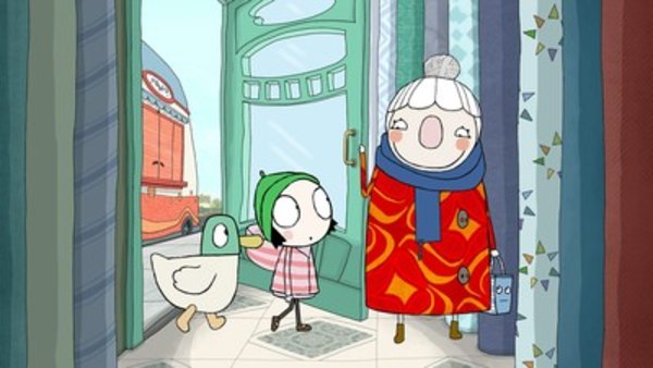 Sarah & Duck Season 3 Episode 37