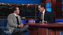 The Late Show with Stephen Colbert - Episode 47 - John Leguizamo, Elton John