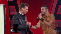 The Voice Brasil - Episode 2 - Blind Auditions: Part 2