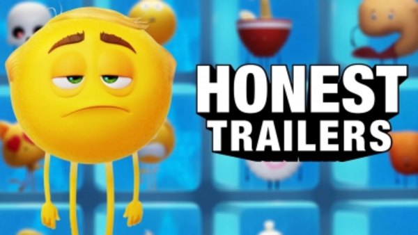 Honest Trailers - S2017E44 - The Emoji Movie