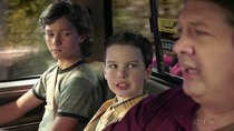 Young Sheldon - Episode 5 - A Solar Calculator, a Game Ball, and a Cheerleader's Bosom