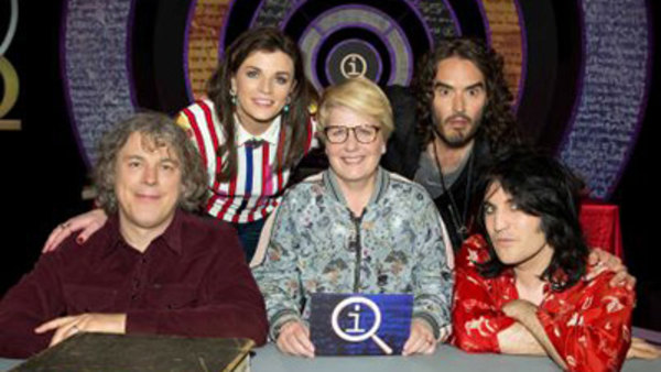 QI - S15E12 - The Occult