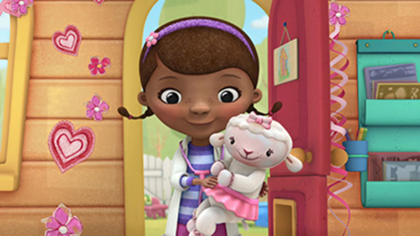 Doc McStuffins - S02E61 - A Day Without Cuddles!