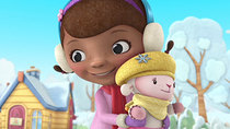 Doc McStuffins - Episode 36 - Snowy Gablooey