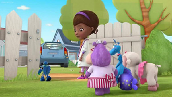 Doc McStuffins - S03E42 - Blast Off to the Unknown!