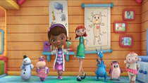 Doc McStuffins - Episode 47 - A Giant Save