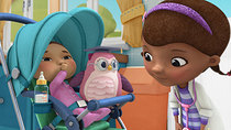 Doc McStuffins - Episode 50 - Hooty's Duty