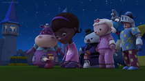 Doc McStuffins - Episode 35 - The Sleepwalking King