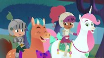 Nella the Princess Knight - Episode 16 - The Sparkle Splash Friends Day