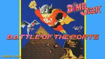 Battle of the Ports - Episode 187 - Bomb Jack