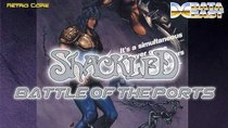 Battle of the Ports - Episode 193 - Shackled