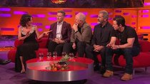 The Graham Norton Show - Episode 8