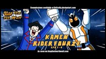 Atop the Fourth Wall - Episode 47 - Kamen Rider Fourze Ep. 1-4