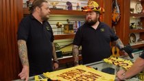 Pawn Stars - Episode 51 - Top Rope, Bottom Dollar