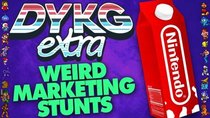 Did You Know Gaming Extra - Episode 42 - Nintendo's Milking Contest [Weird Marketing Stunts]