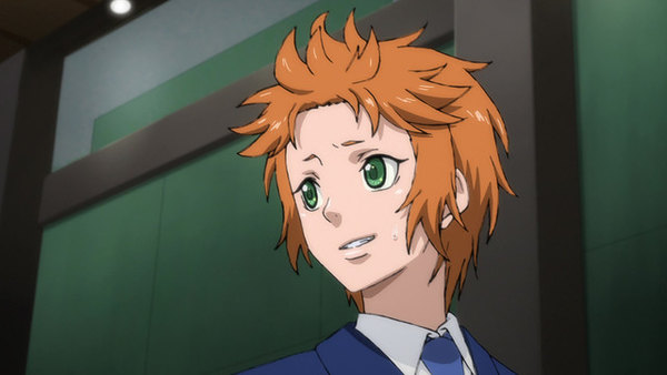 Juuni Taisen - Ep. 9 - The Man Who Chases Two Rabbits Catches Neither