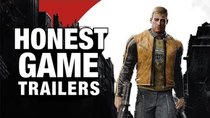 Honest Game Trailers - Episode 45 - Wolfenstein II: The New Colossus