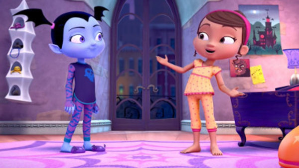 Vampirina Season 1 Episode 2