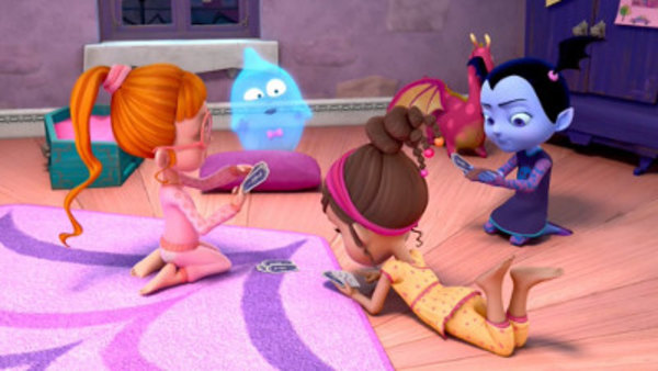 Vampirina - Ep. 3 - The Sleepover