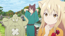 Konohana Kitan - Episode 9 - Evanescent...