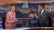 The Daily Show - Episode 26 - Greta Gerwig