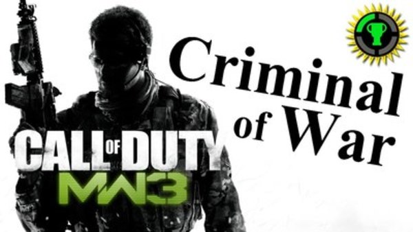 Game Theory - S02E02 - Call of Duty, Modern War Crimes