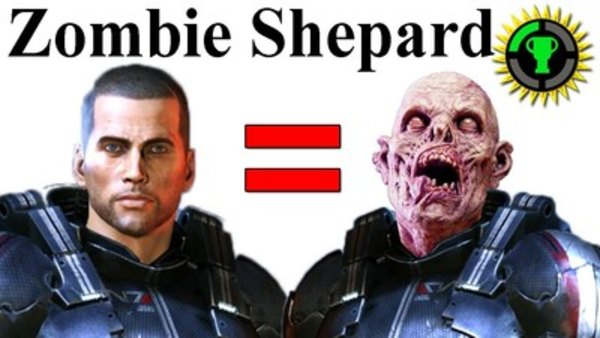 Game Theory - S02E05 - Shepard is a ZOMBIE in Mass Effect 2!