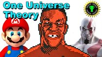 Game Theory - Episode 14 - Video Game Crossovers, Super Mario RPG to God of War to Real...