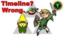 Game Theory - Episode 15 - Why the Official Zelda Timeline is Wrong