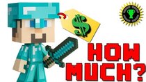 Game Theory - Episode 18 - How Much is Minecraft Diamond Armor Worth?