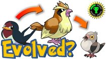 Game Theory - Episode 14 - How Pidgey Proves Darwinian Evolution